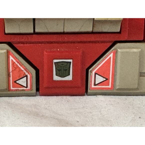 Transformers G1 Original vintage Blaster Complete Boombox - Picture 7 of 7